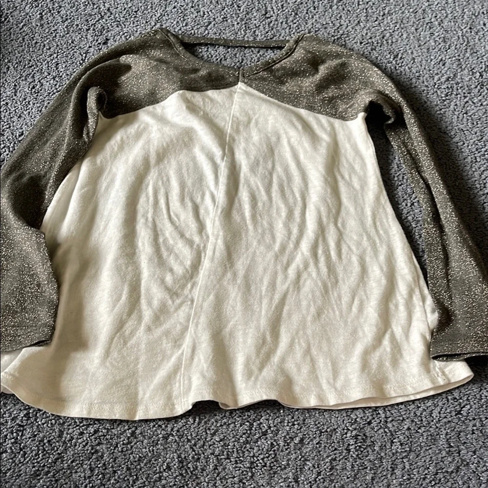 Justice Long Sleeve Tee